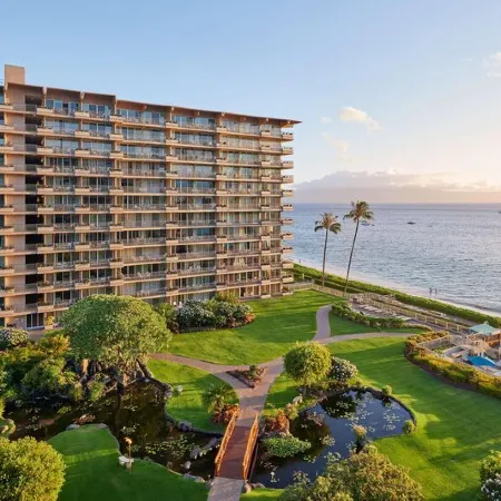Aston at the Whaler on Kaanapali Beach