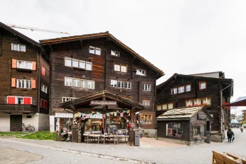 Haus Kirchplatz - The Maisonnette - Apartments