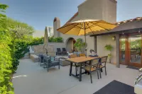 Dtwn Palm Springs Condo: BBQ, Pool, Fire Pit, Etc! - appartements de vacances