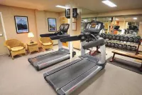 Parkway Inn of Jackson Hole - gimnasio