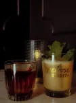 The Hotel Melrose - bar