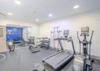 Holiday Inn Express & Suites CHRISTIANSBURG by IHG - Fitnessstudio