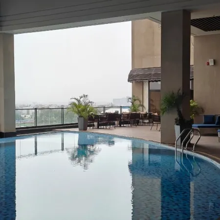 Courtyard by Marriott Ghaziabad India