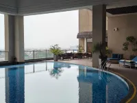 Courtyard by Marriott Ghaziabad India - spa