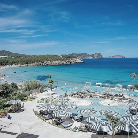 Bless Ibiza Cala Nova - The Leading Hotels of The World