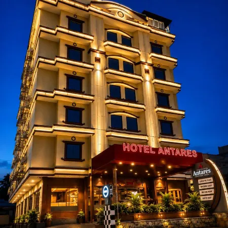 Antares Hotel