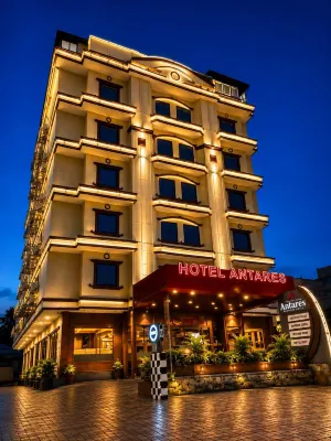 Antares Hotel - Bữa sáng