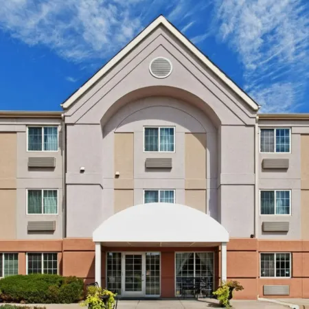 Candlewood Suites WICHITA - AIRPORT by IHG
