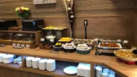 Hotel Route-Inn Kamisu - servizio colazione
