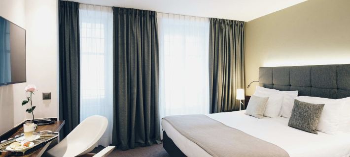 Hôtel des Voyageurs Boutique Hotels in Lausanne