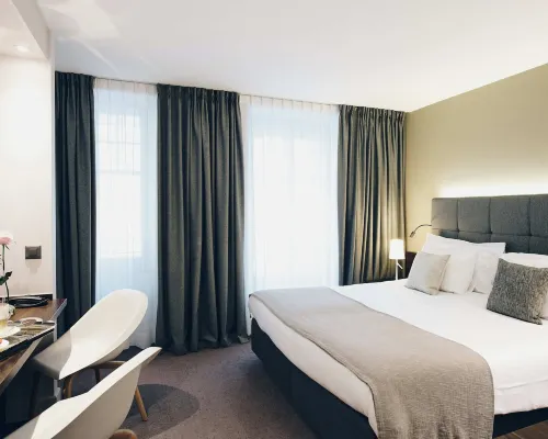 Hôtel des Voyageurs Boutique Hotels near Grancy