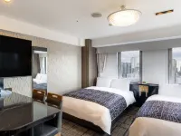 APA Hotel Osaka-Higobashi-Ekimae โรงแรมใกล้สถานีฟุกุชิมะ