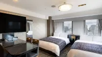 APA Hotel Osaka Higobashi Ekimae Tower - ที่มีที่จอดรถ