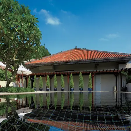 The Naha Terrace