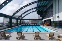 Radisson Hotel Santo Domingo - Phòng tập thể hình