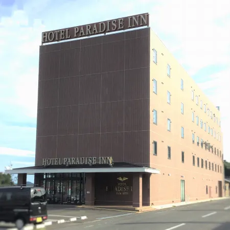 Hotel Paradise Inn Saza Inter
