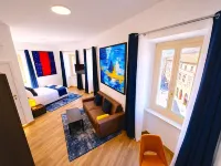 Baglioni Art Suite - Luxury Art Perugia - 3-Star