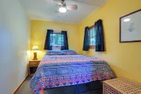 Pet-friendly Rustic Cabin Steps From Lake Chetek - 2-Star