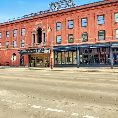 Hotel Donaldson