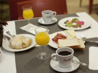 Hotel Sercotel Tres Luces - servizio colazione