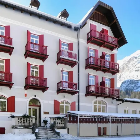 Hotel Croda Rossa