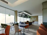 Hilton Garden Inn Goa Calangute - Aamiainen