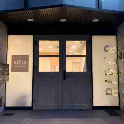 River Suites Hiroshima Hotel Exterior