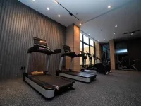 Azha Alriyadh - Gym