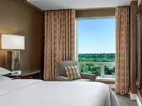 Sheraton Suites Calgary Eau Claire Hotels near Bow river Riverfront