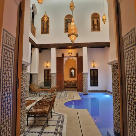 Riad Old City Palace