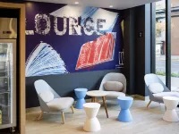 Ibis Budget Santiago Providencia - Parkplatz