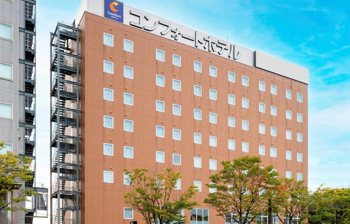 Comfort Hotel Tsubamesanjo