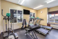 Microtel Inn & Suites by Wyndham Timmins - Gym