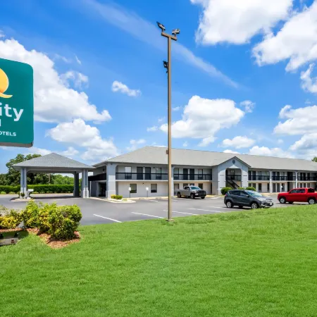 Quality Inn Battleboro - Rocky Mount