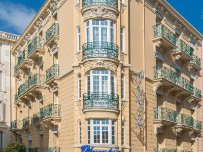 Hotel la Tonkine ex Olympia
