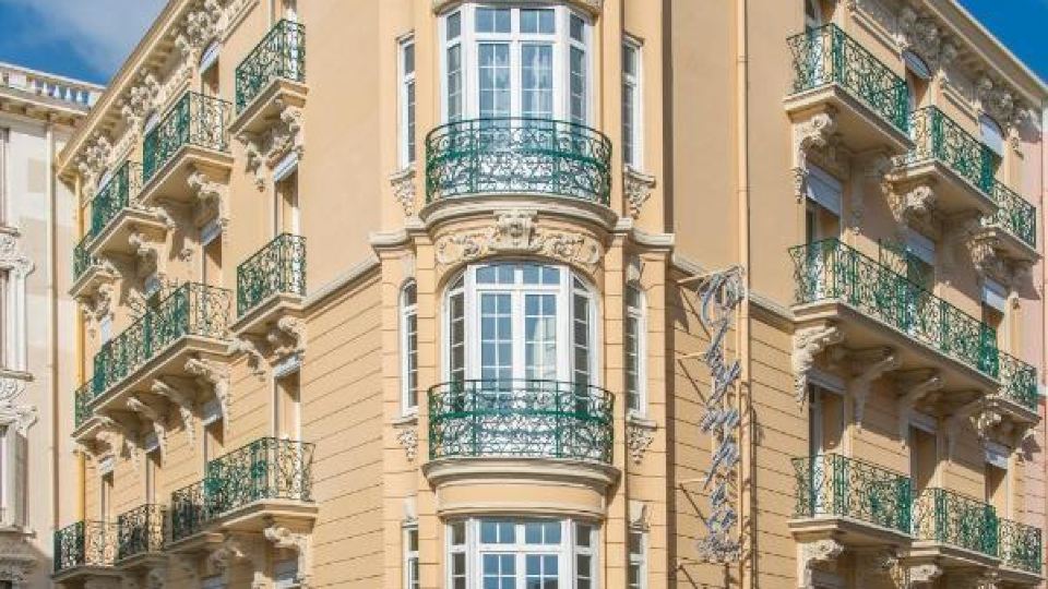 Hotel la Tonkine ex Olympia