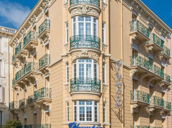 Hotel la Tonkine ex Olympia