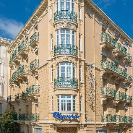Hotel la Tonkine ex Olympia