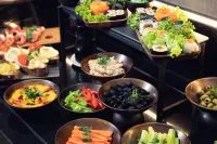 Hotel Kings Court - breakfast