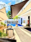 Playa Norte Hotel - Bãi đậu xe