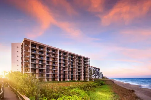 Vistana Beach Club - 駐車場