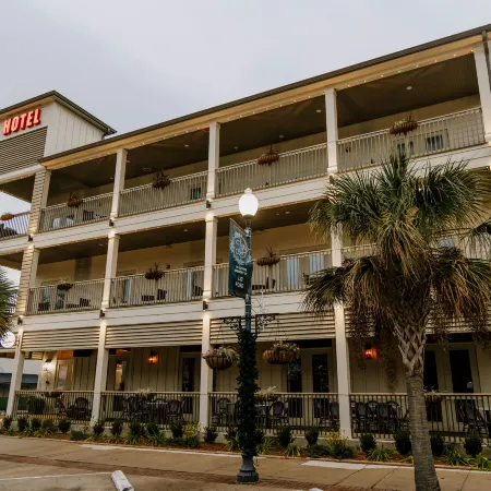Hotel Whiskey in Pascagoula
