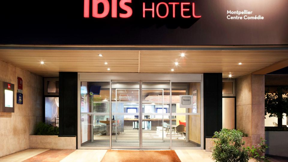 Ibis Montpellier Centre Comédie