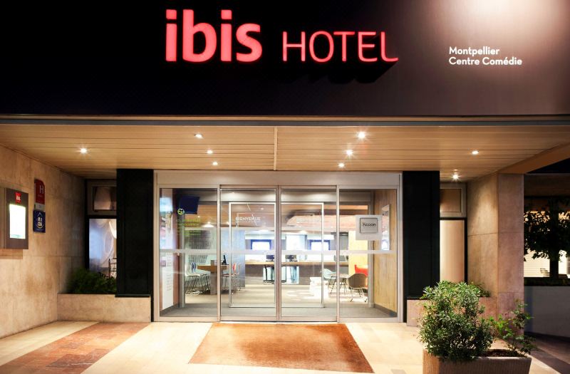 Ibis Montpellier Centre Comédie