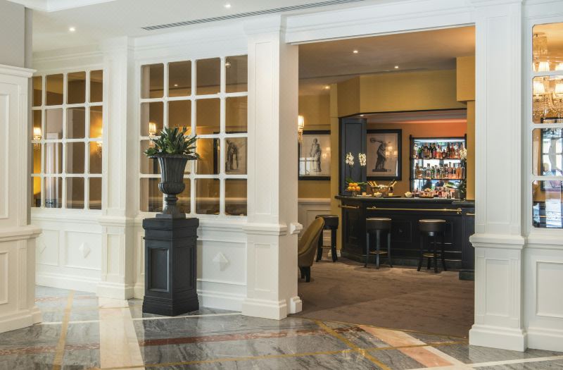Starhotels Michelangelo Rome photo 5