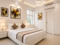 Goroomgo Caroline Homestay Bhubaneswar - parkir