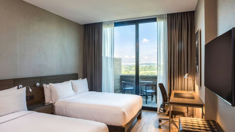 AC Hotel Queretaro Antea