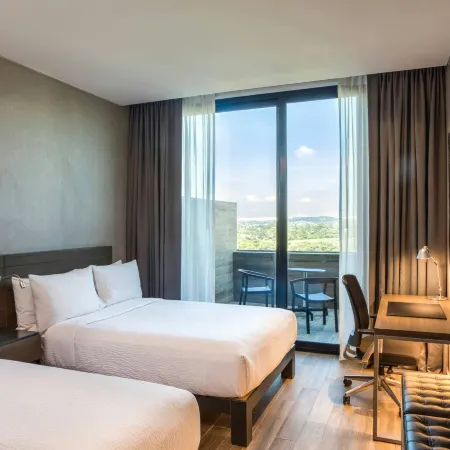 AC Hotel Queretaro Antea
