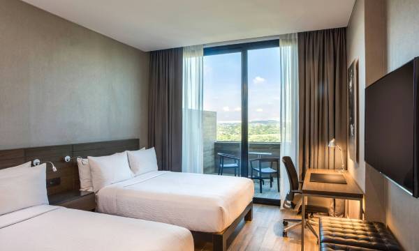 AC Hotel Queretaro Antea