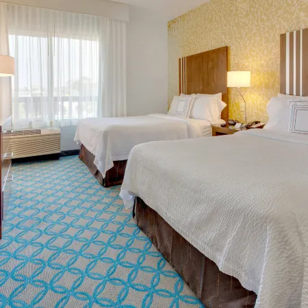 Fairfield Inn & Suites San Francisco Airport/Millbrae